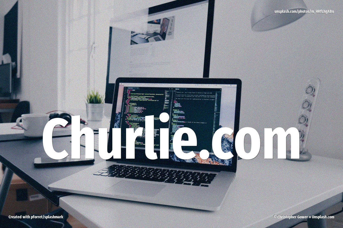 Churlie.com
